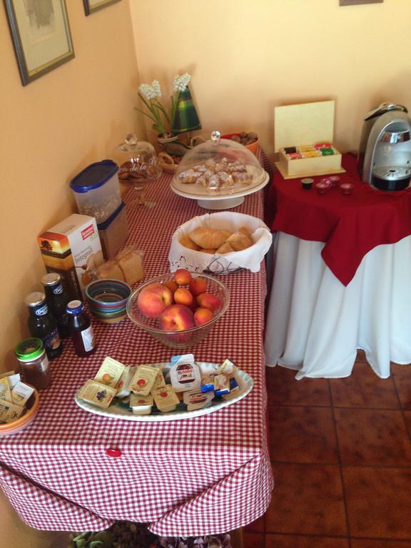 Miane B&B Casa Lisa المظهر الخارجي الصورة
